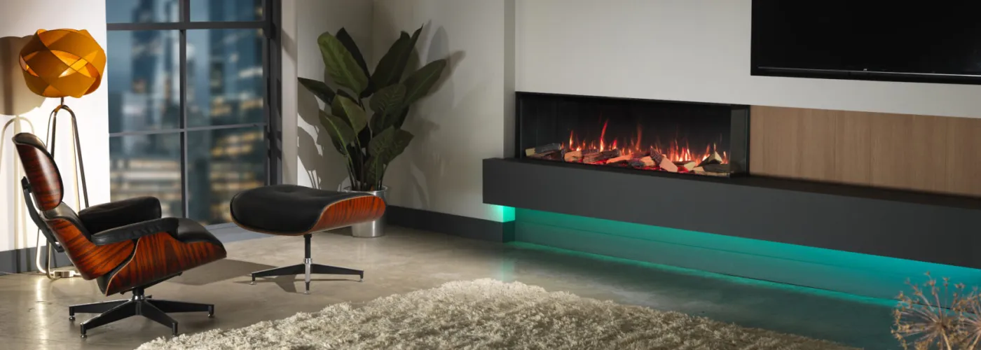 Waarom een pelletkachel perfect past bij een nieuwbouwwoning