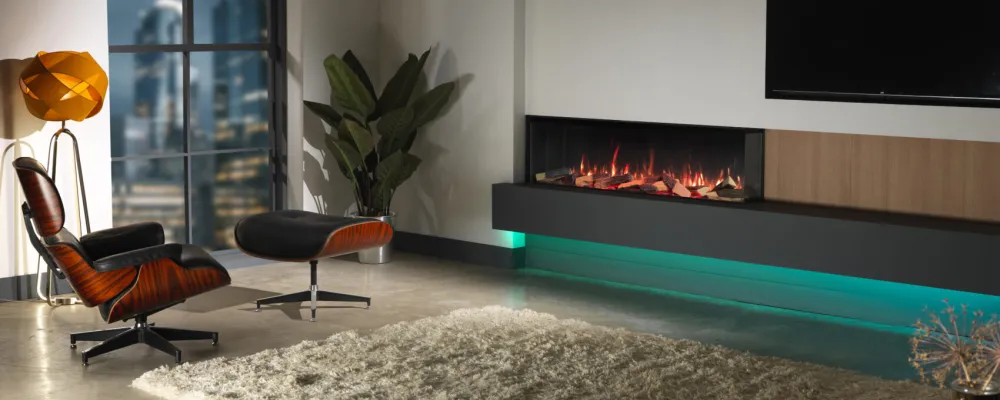 Waarom een pelletkachel perfect past bij een nieuwbouwwoning