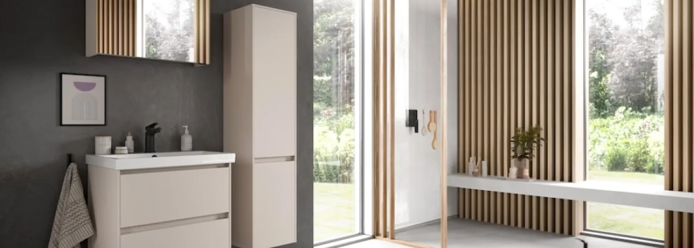 Badmeubelen: de basis van een stijlvolle én functionele badkamer