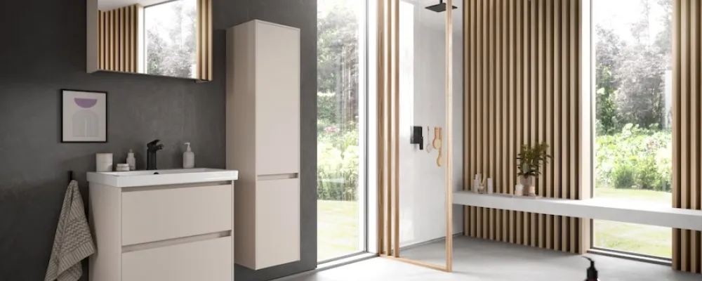 Badmeubelen: de basis van een stijlvolle én functionele badkamer