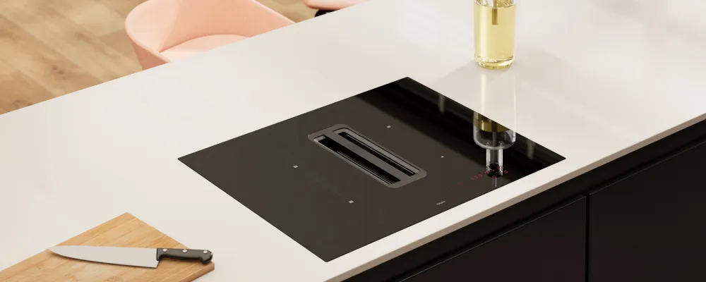 Inductiekookplaat: koken met stijl, gemak en energie-efficiëntie