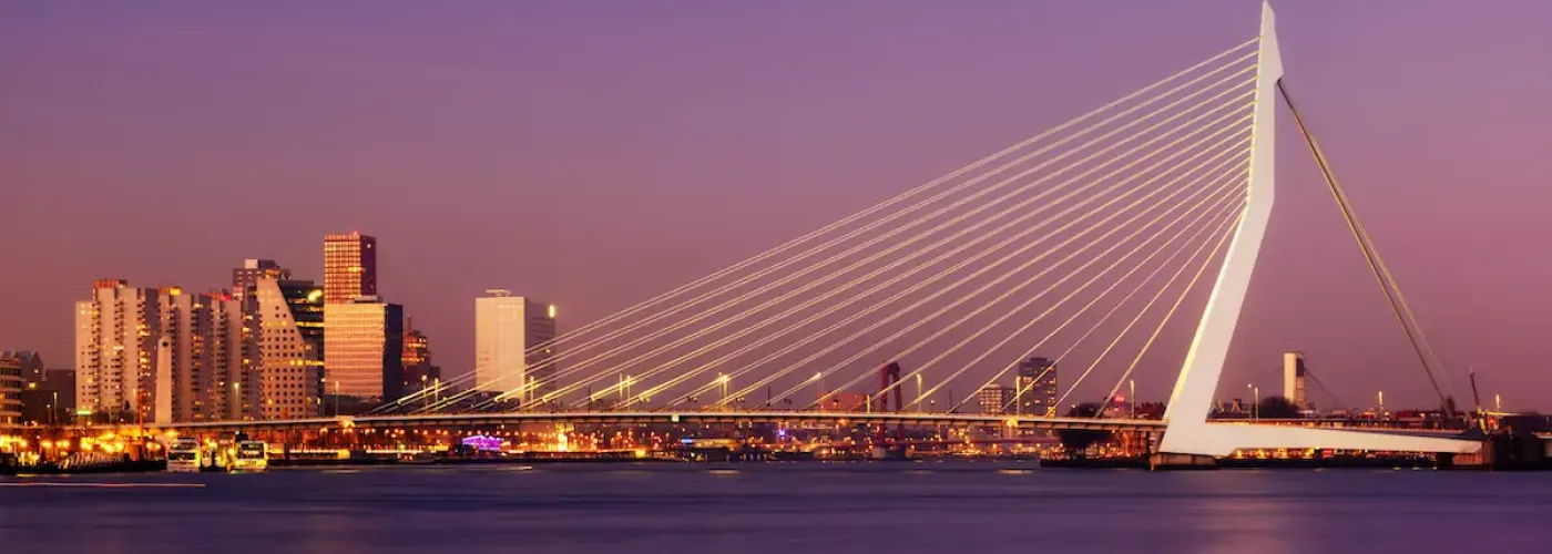 Architectuur in Rotterdam: Van Kubuswoningen tot De Zalmhaven