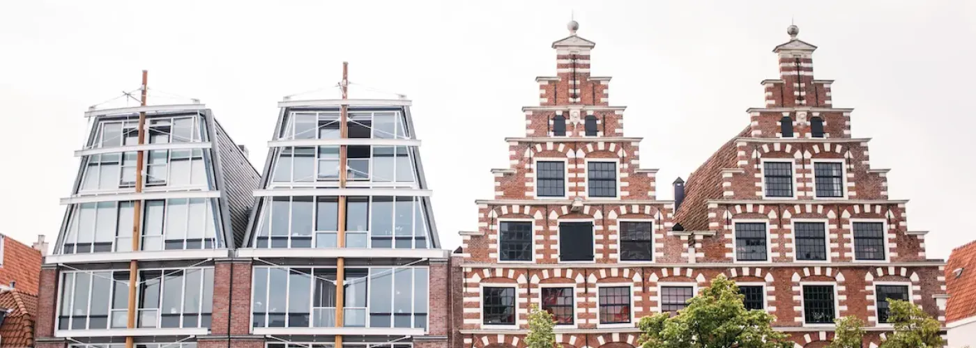 Van Traditioneel tot Hypermodern: De Evolutie van Nederlandse Architectuur
