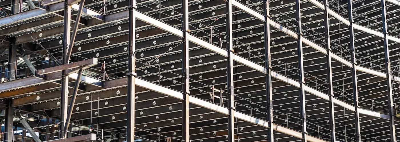 Glas, Staal en Beton: De Materialen die Nederland Vormen