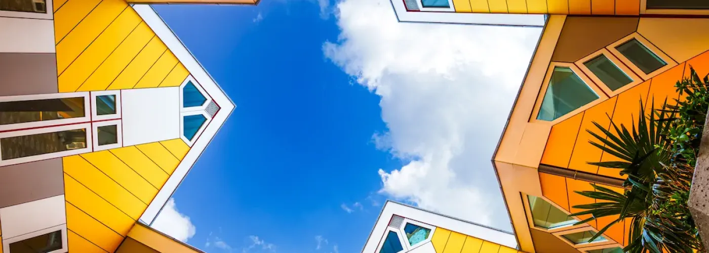 De Toekomst van de Nederlandse Woningmarkt in 7 Bouwconcepten