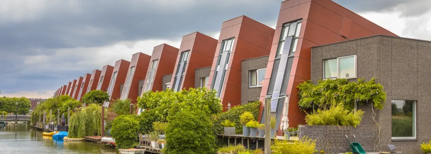 Architectuur en Technologie: Hoe AI het Ontwerpproces Verandert