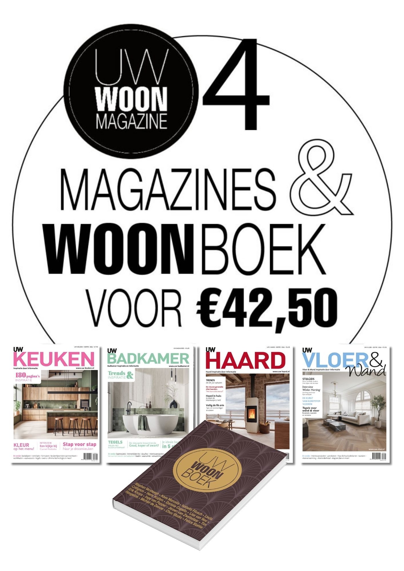 UW woonboek 